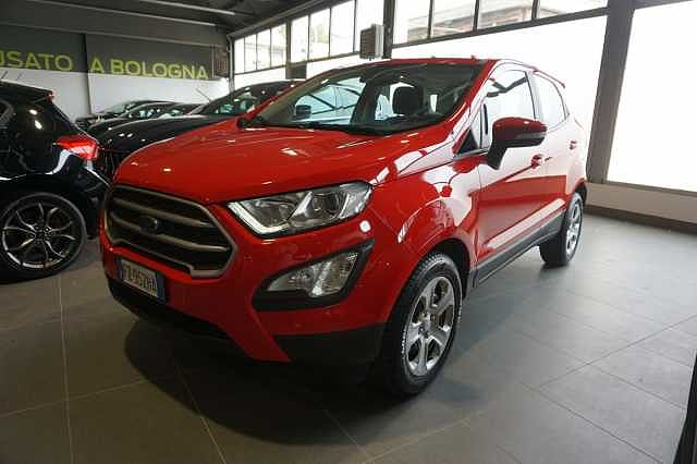 Ford EcoSport 1.0 EcoBoost 100 CV Connect da Stracciari .