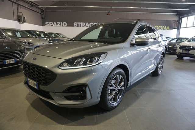 Ford Kuga 3ª serie 2.5 Full Hybrid 190 CV CVT 2WD ST-Line