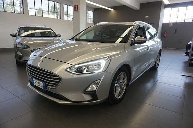 Ford Focus 3ª serie 1.5 TDCi 95 CV Start&Stop SW Plus