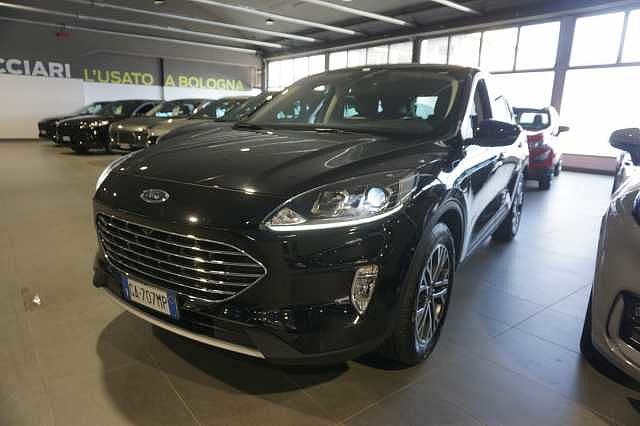 Ford Kuga 3ª serie 2.5 Plug In Hybrid 225 CV CVT 2WD Titanium
