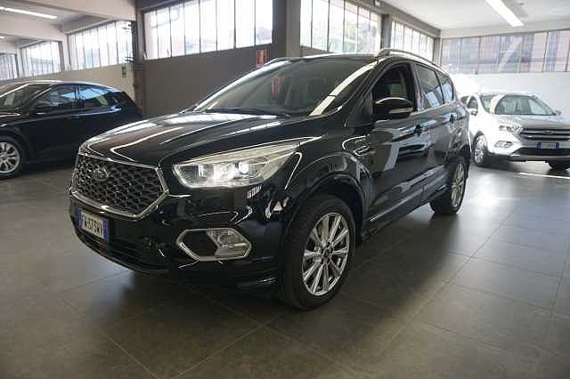 Ford Kuga 2ª serie 2.0 TDCI 150 CV S&S 4WD Powershift Vignale da Stracciari .