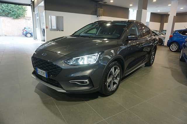 Ford Focus 4ª serie 1.0 EcoBoost 125 CV 5p. Active da Stracciari .