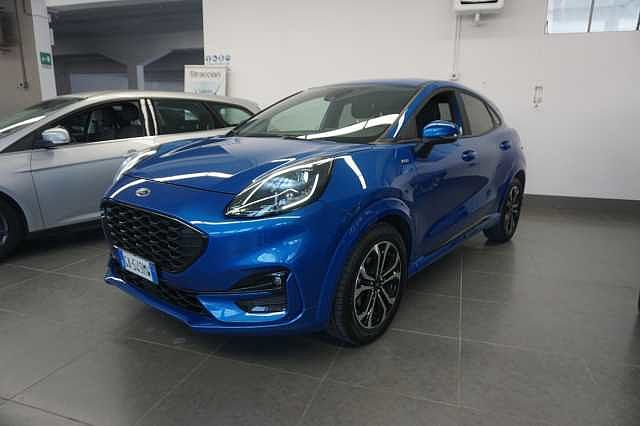 Ford Puma 1.0 EcoBoost Hybrid 125 CV S&S ST-Line