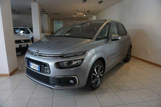 Citroen C4 SpaceTourer BlueHDi 120 S&S EAT6 Shine