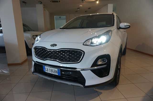 Kia Sportage 4ª serie 1.6 CRDI 136 CV DCT7 2WD Energy