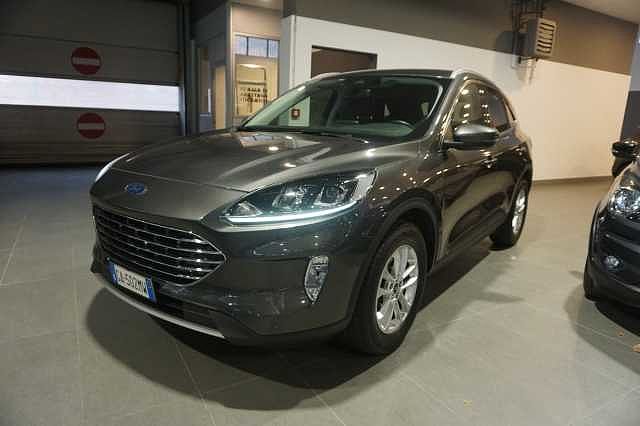 Ford Kuga 3ª serie 1.5 EcoBlue 120 CV 2WD Titanium