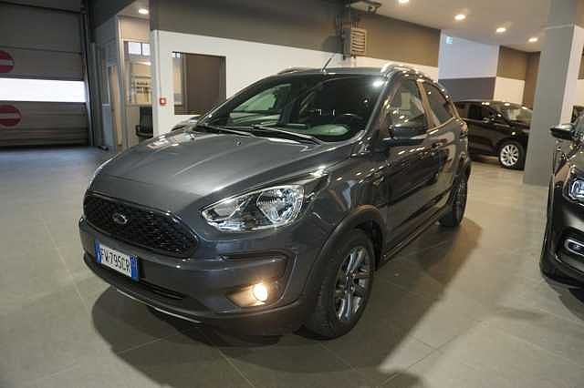 Ford Ka+ 1.2 85 CV Start&Stop Active da Stracciari .