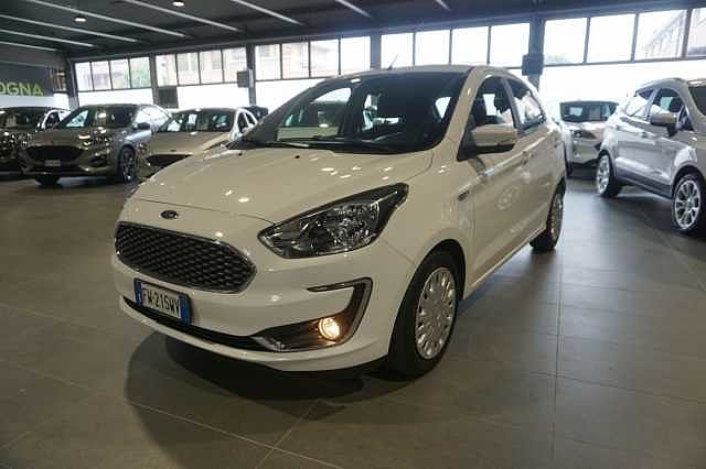 Ford Ka+ 1.2 Ti-VCT 85CV Ultimate