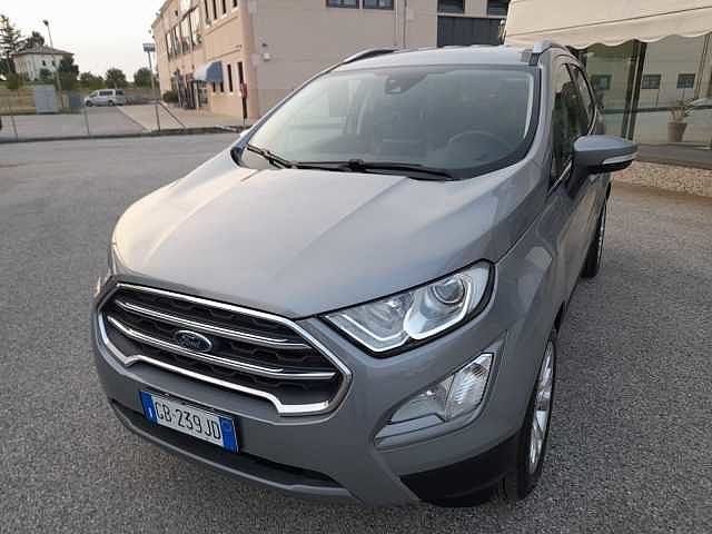 Ford EcoSport 1.0 EcoBoost 125 CV Start&Stop Titanium