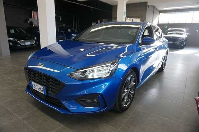 Ford Focus 4ª serie 1.0 EcoBoost 125 CV ST-Line da Stracciari .