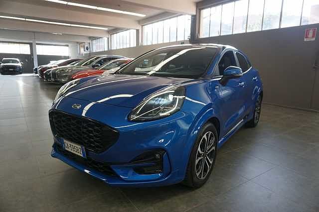 Ford Puma 1.0 EcoBoost Hybrid 125 CV S&S ST-Line