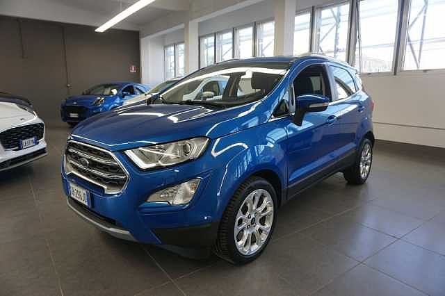 Ford EcoSport 1.5 Ecoblue 95 CV Start&Stop Titanium da Stracciari .