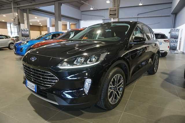 Ford Kuga 3ª serie 2.5 Plug In Hybrid 225 CV CVT 2WD Titanium