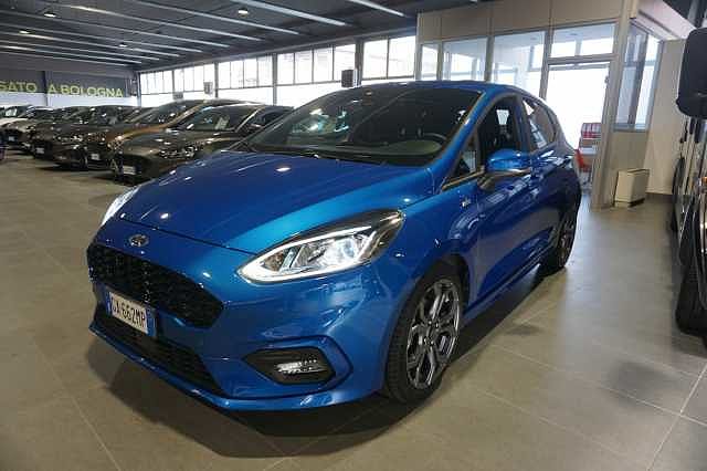 Ford Fiesta 7ª serie 1.0 Ecoboost 95 CV 5 porte ST-Line DRIVER ASSIST