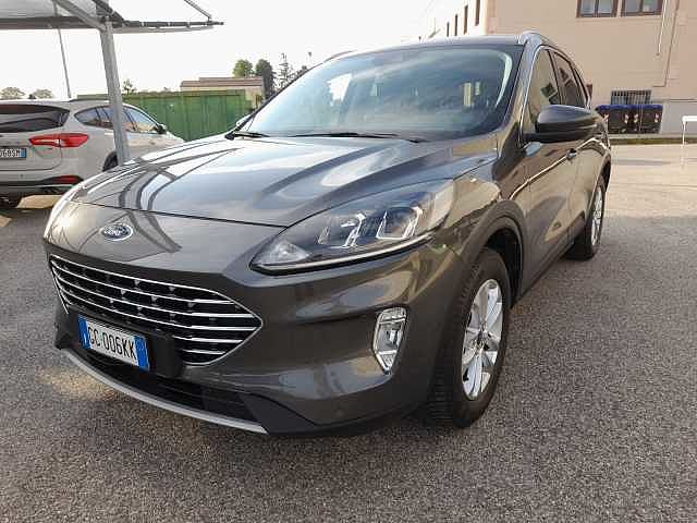 Ford Kuga 3ª serie 1.5 EcoBoost 120 CV 2WD Titanium