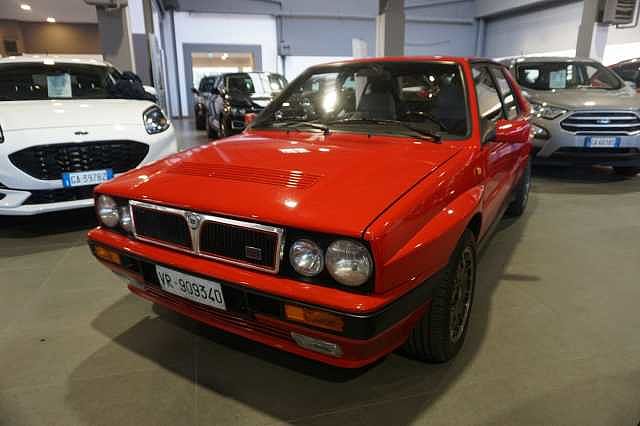 Lancia Delta 2.0i.e. turbo 16V HF integrale ASI da Stracciari .