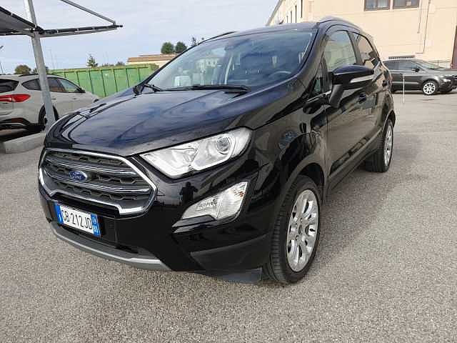 Ford EcoSport 1.0 EcoBoost 125 CV Start&Stop Titanium da Stracciari .