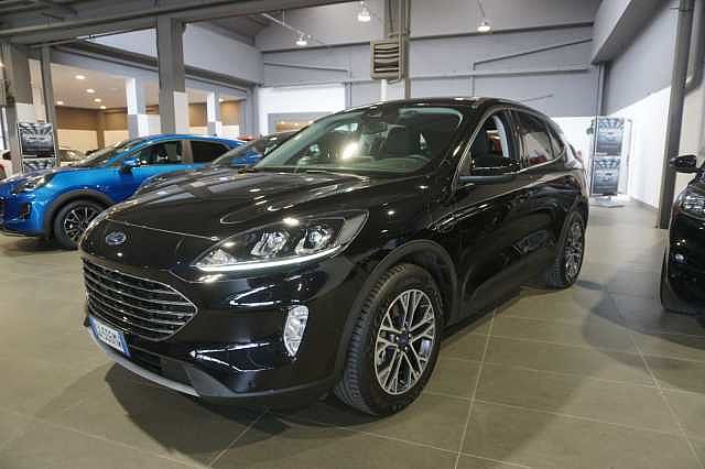 Ford Kuga 3ª serie 2.5 Plug In Hybrid 225 CV CVT 2WD Titanium