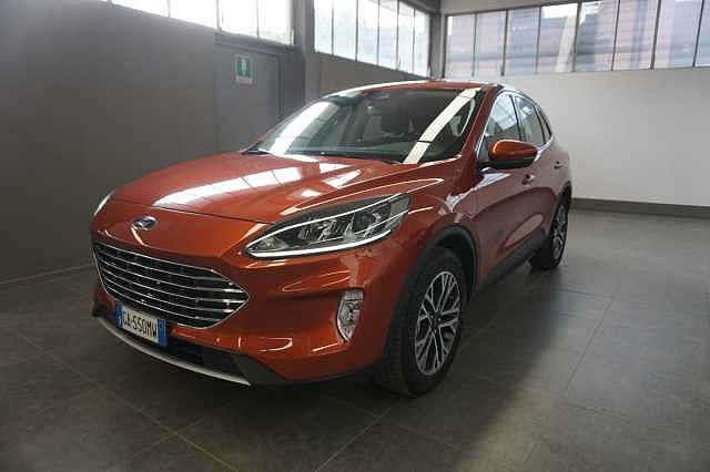 Ford Kuga 2.5 Plug In Hybrid 225 CV CVT 2WD Titanium