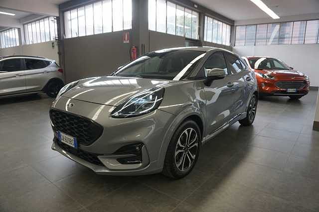 Ford Puma 1.0 EcoBoost Hybrid 125 CV S&S ST-Line