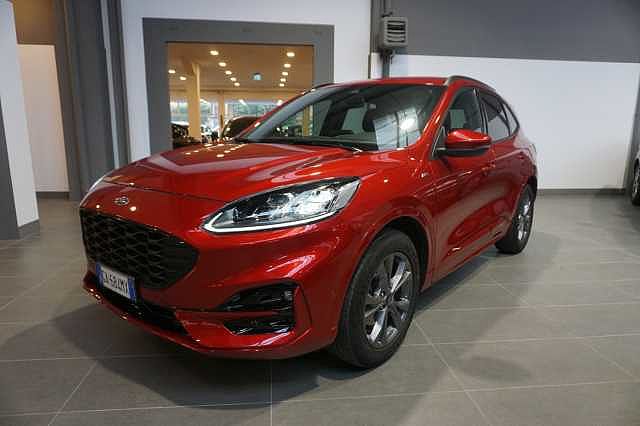 Ford Kuga 3ª serie 1.5 EcoBoost 150 CV 2WD ST-Line X