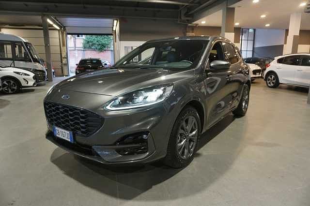 Ford Kuga 3ª serie 2.5 Plug In Hybrid 225 CV CVT 2WD ST-Line X