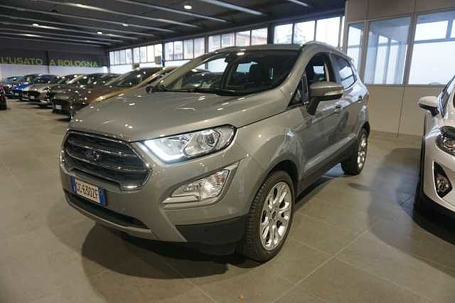 Ford EcoSport 1.0 EcoBoost 125 CV Start&Stop Titanium da Stracciari .