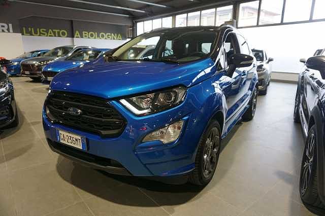 Ford EcoSport 1.0 EcoBoost 125 CV Start&Stop ST-Line da Stracciari .