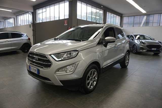 Ford EcoSport 1.0 EcoBoost 125 CV Start&Stop aut. Titanium