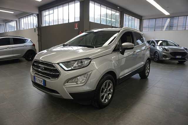 Ford EcoSport 1.0 EcoBoost 125 CV Start&Stop aut. Titanium da Stracciari .