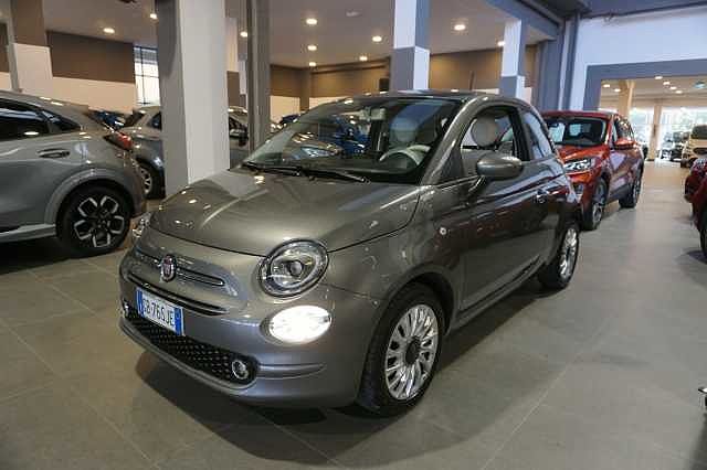 Fiat 500 1.2 EasyPower Lounge