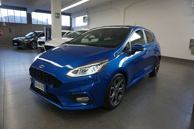 Ford Fiesta 7ª serie 1.0 Ecoboost 95 CV 5 porte ST-Line