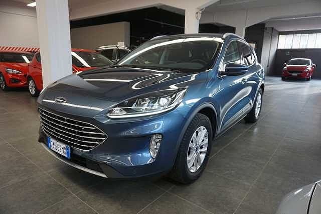 Ford Kuga 3ª serie 1.5 EcoBoost 120 CV 2WD Titanium
