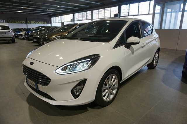 Ford Fiesta 7ª serie 1.0 Ecoboost 95 CV 5 porte Titanium da Stracciari .