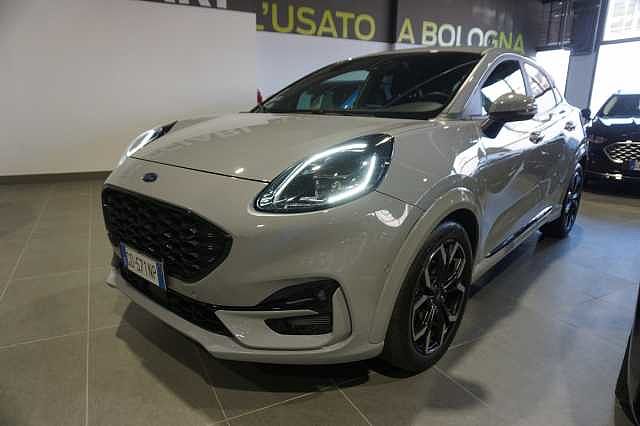 Ford Puma 1.0 EcoBoost Hybrid 125 CV S&S ST-Line X da Stracciari .