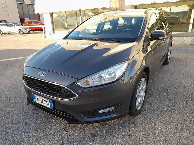 Ford Focus 3ª serie 1.6 120 CV GPL SW Plus
