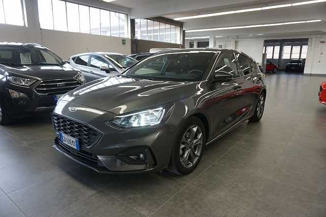 Ford Focus 4ª serie 1.0 EcoBoost 125 CV 5p. ST-Line da Stracciari .