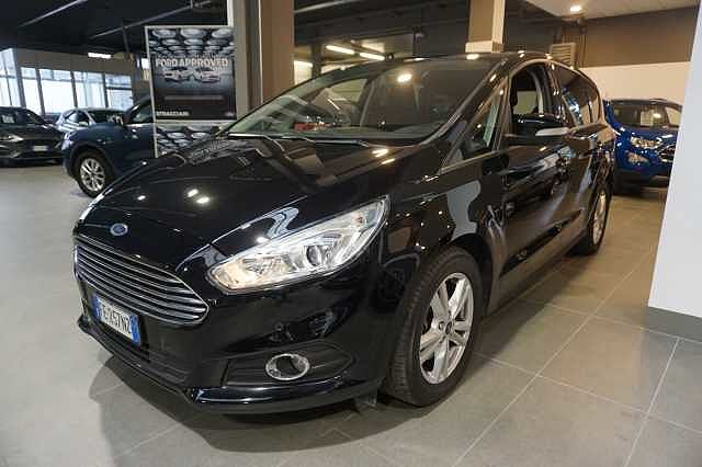 Ford S-Max 2ª serie 2.0 TDCi 120CV Plus