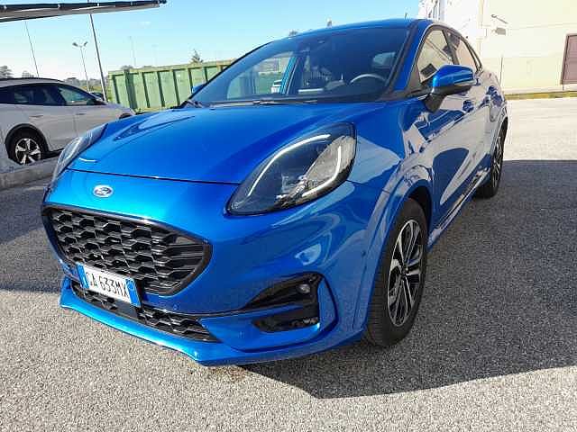 Ford Puma 1.5 EcoBlue 120 CV S&S ST-Line