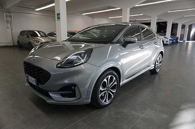 Ford Puma 1.0 EcoBoost 125 CV S&S ST-Line da Stracciari .