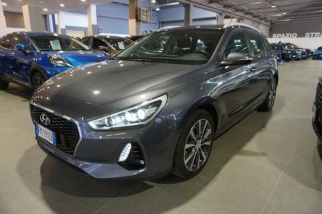 Hyundai i30 3ª serie i30 Wagon 1.6 CRDi 110CV Style