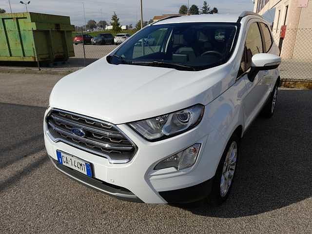 Ford EcoSport 1.5 Ecoblue 95 CV Start&Stop Titanium