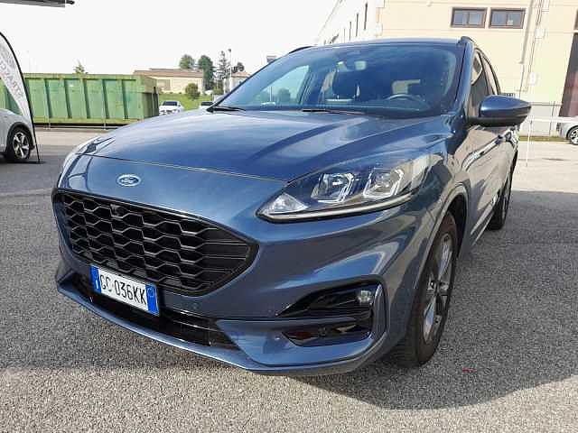 Ford Kuga 3ª serie 1.5 EcoBlue 120 CV aut. 2WD ST-Line