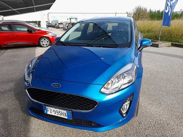 Ford Fiesta 7ª serie 1.1 75 CV 5 porte Connect da Stracciari .