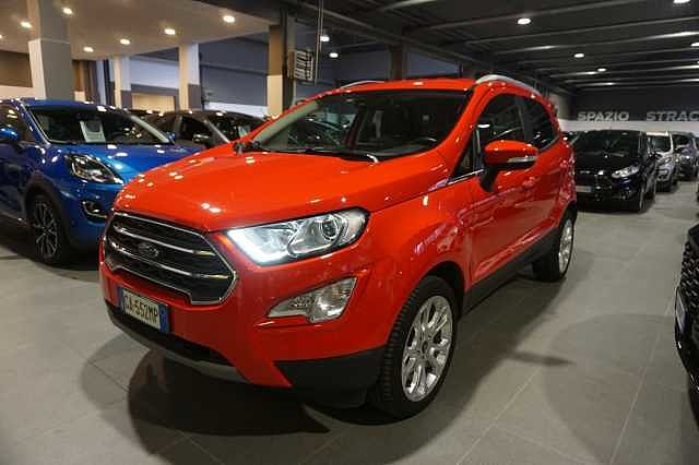 Ford EcoSport 1.0 EcoBoost 125 CV Start&Stop Titanium