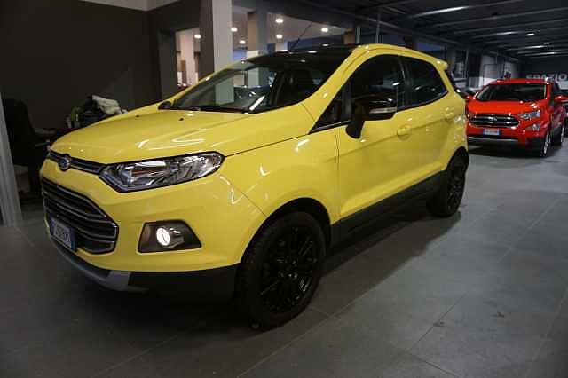 Ford EcoSport 1.5 TDCi 95 CV Titanium S