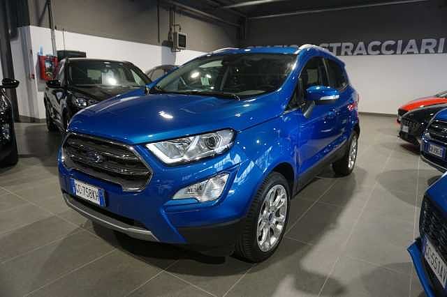 Ford EcoSport 1.0 EcoBoost 125 CV Start&Stop Titanium