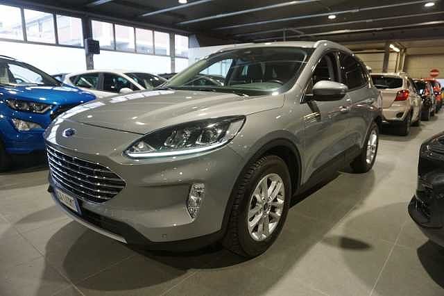 Ford Kuga 3ª serie 1.5 EcoBoost 150 CV 2WD Titanium