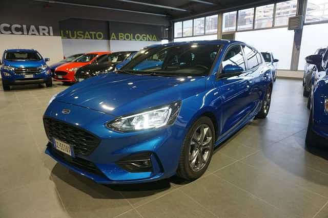 Ford Focus 4ª serie 1.0 EcoBoost Hybrid 125 CV 5p. ST-Line