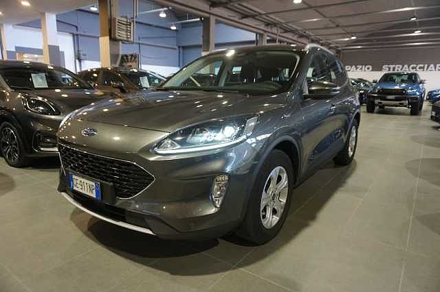 Ford Kuga 3ª serie 1.5 EcoBlue 120 CV 2WD Connect